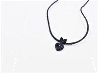 Collana Bliss in Caucciù 1367700 - 1367700